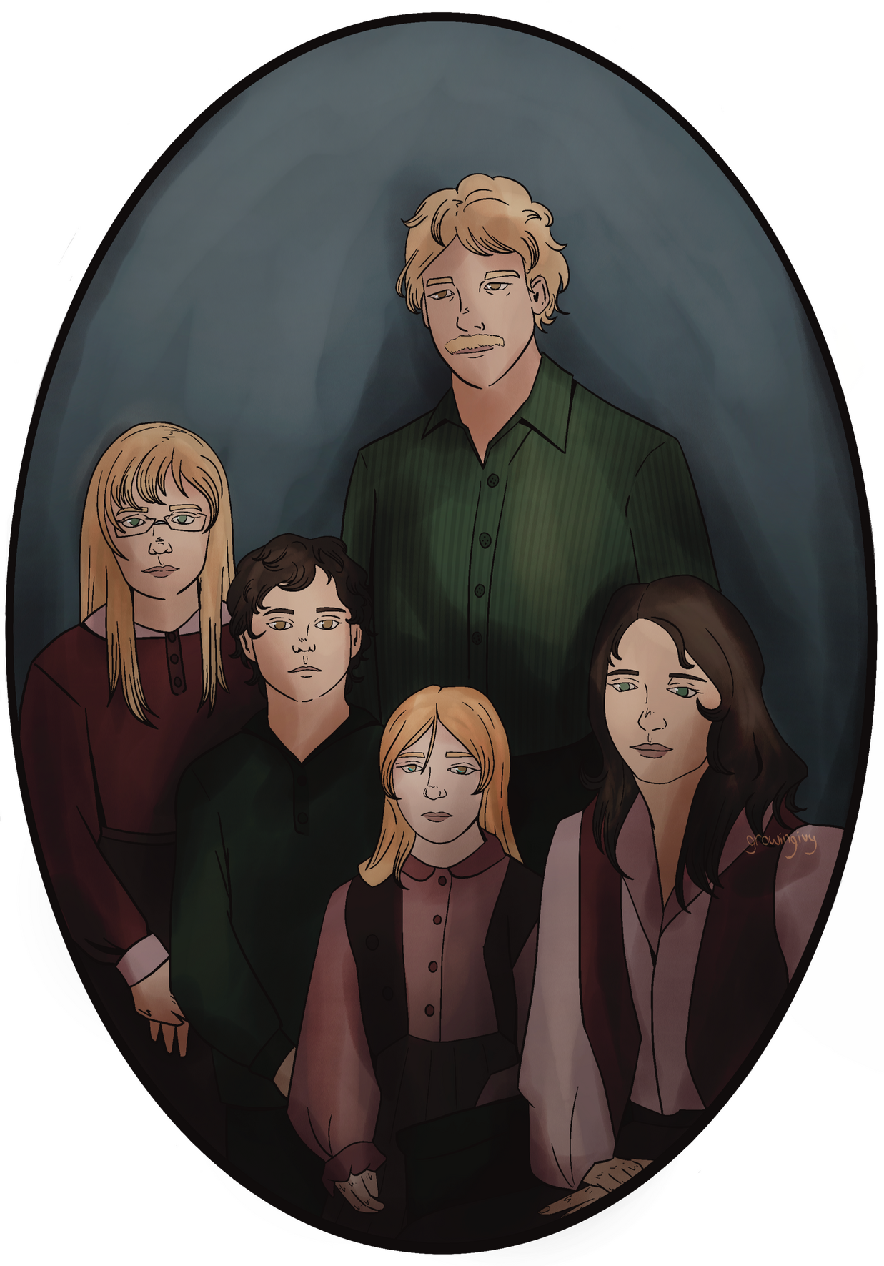 The Pomeroys; December 2010